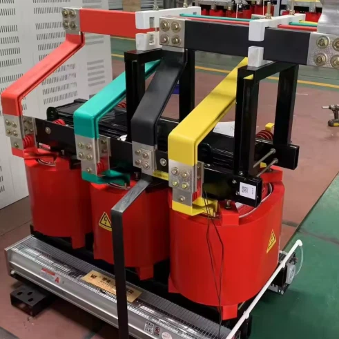 2000kVA Dry Transformer factory