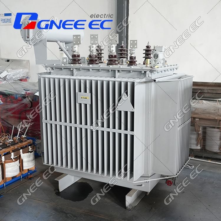 250kVA Oil Filled Type Transformer