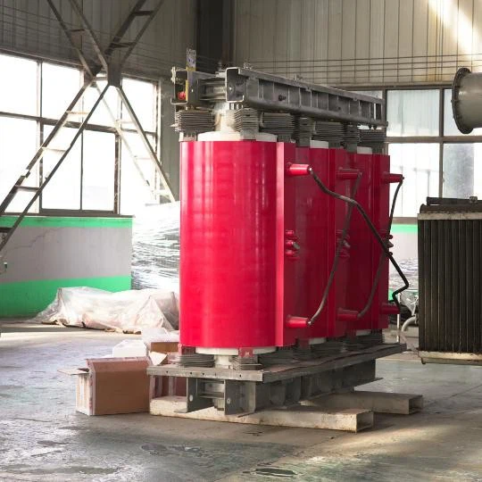 630kVA 10kv Cast Resin Dry Type Distribution Transformer factory