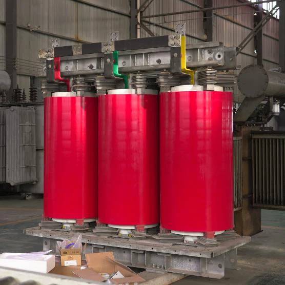 630kVA 10kv Cast Resin Dry Type Distribution Transformer