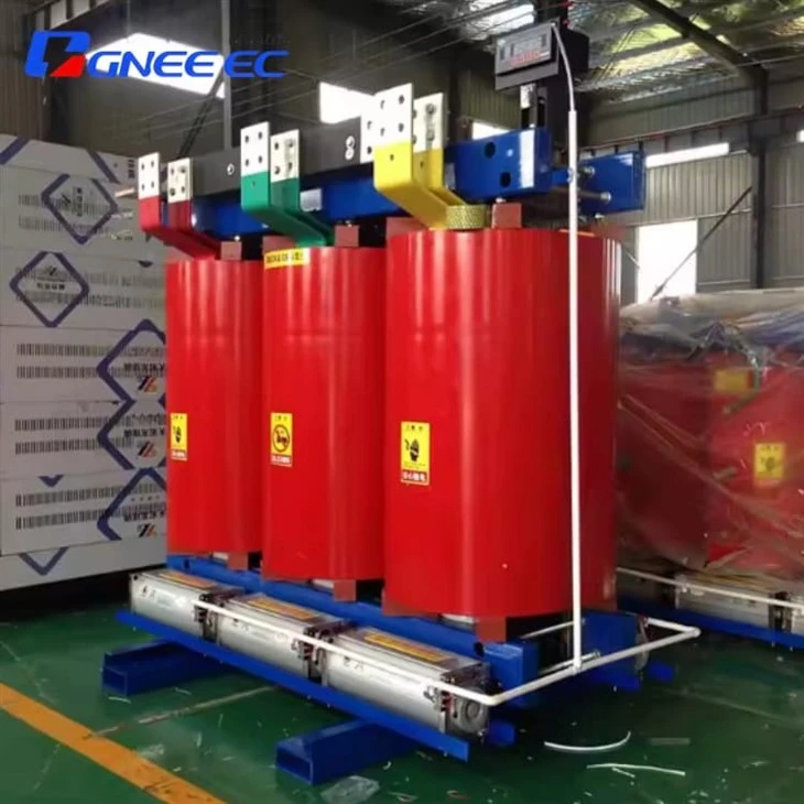 70kVA Resin Insulation Dry-Type Power Transformer