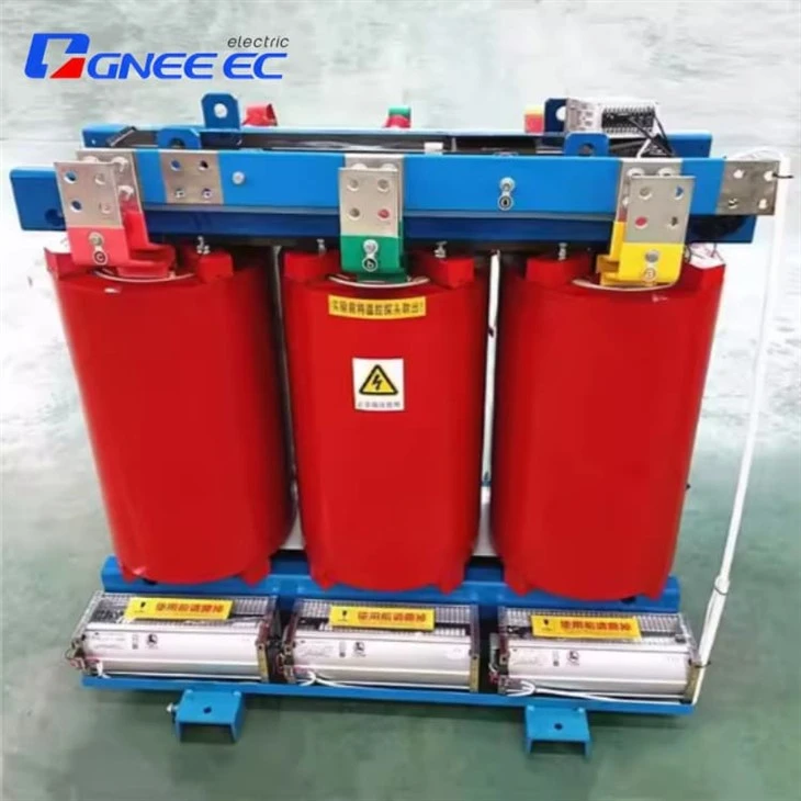 70kVA Resin Insulation Dry-Type Power Transformer