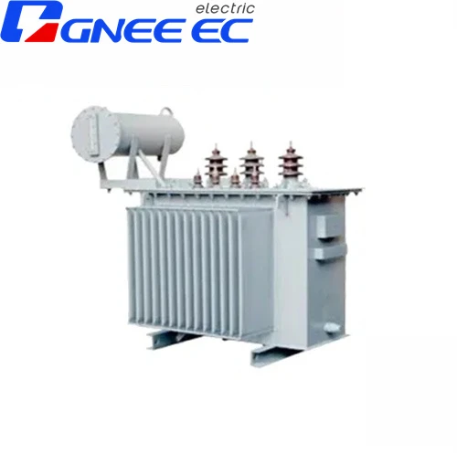 China S18 110kV Oil Immersed Power Transformer