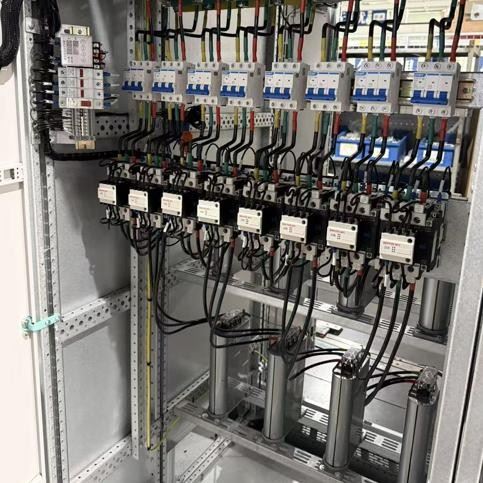Low Voltage Switchgear(3)