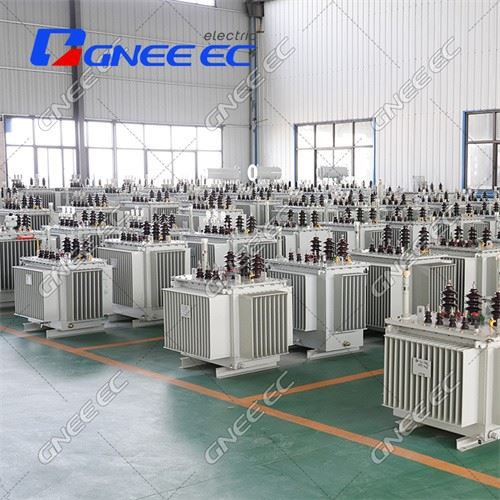 High Quality 80 KVA 11KV Oil Filled Power Distribution Transformer