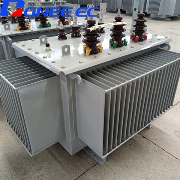 High Quality 80 KVA 11KV Oil Filled Power Distribution Transformer