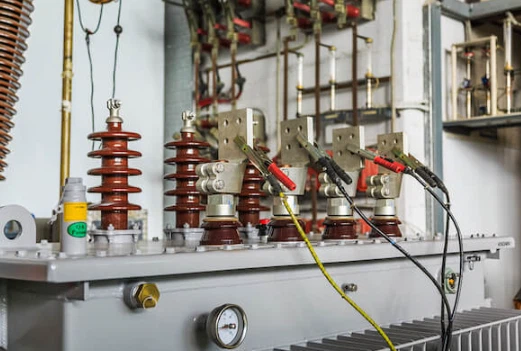 1000 KVA Oil-Immersed Transformers test 1000 KVA Oil-Immersed Transformers test