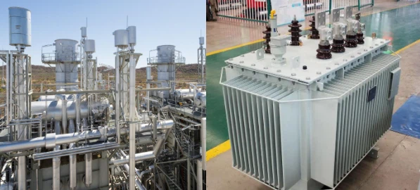 Oil Filled Distribution Transformer Oil Filled Distribution Transformer