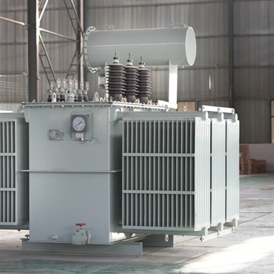 قامت GNEE Electric بشحن 3 وحدات من المحولات المغمورة بالزيت S13-M 11KV 2500KV...