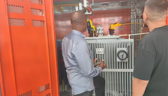 Major Cameroon Engineering Client Major Cameroon Engineering Client