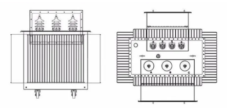 1250kVA Oil Immersed Transformer design 1250kVA Oil Immersed Transformer design