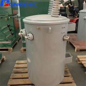 50 KVA Single-Phase Pole-Mounted Transformer