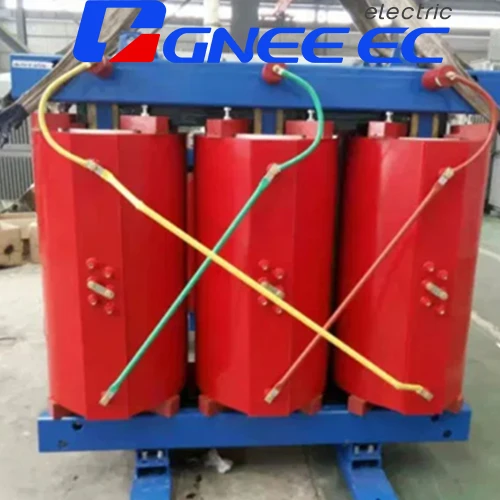 500 KVA Dry Type Amorphous Alloy Transformer