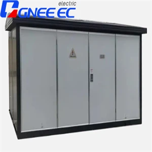 Compact Transformer Substation