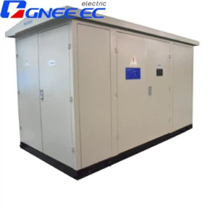Compact Transformer Substation