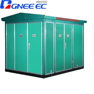 Compact Transformer Substation