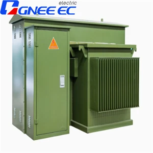 pad mounted residential transformer
