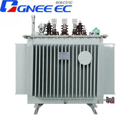 Single Phase Oil Immersed Transformer