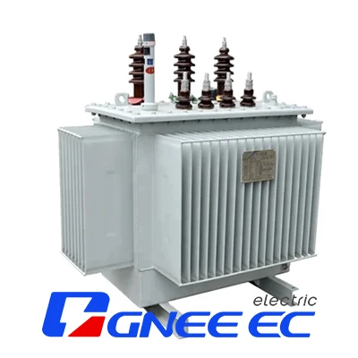 Single Phase Pole Mounted Oil Immersed Transformer