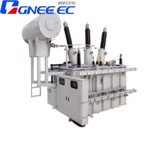 electrical transformer station