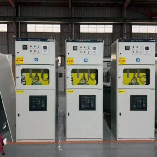 pv grid tie cabinet