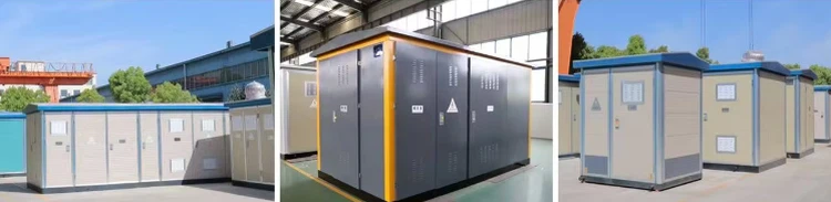 Unit substation transformer Unit substation transformer