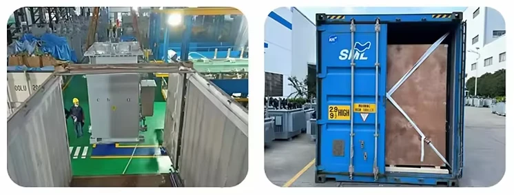 Oil immersed self cooled transformer Oil immersed self cooled transformer