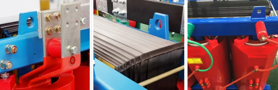30kVA 10kV Epoxy Resin Casting Dry Type Power Transformer 30kVA 10kV Epoxy Resin Casting Dry Type Power Transformer